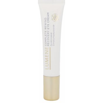 Lumene Complete Rewind Recovery Eye Cream intenzivní oční krém 15 ml