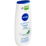 Nivea Creme Aloe pečující sprchový gel 250 ml – Zboží Dáma