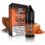 Just Juice Salt Tobacco Vanilla Toffee 10 ml 20 mg – Zbozi.Blesk.cz