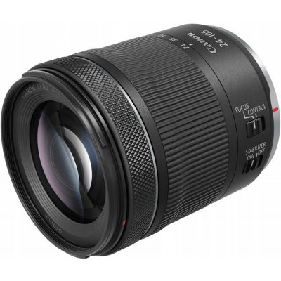 Canon RF 24-105mm F4-7.1 STM