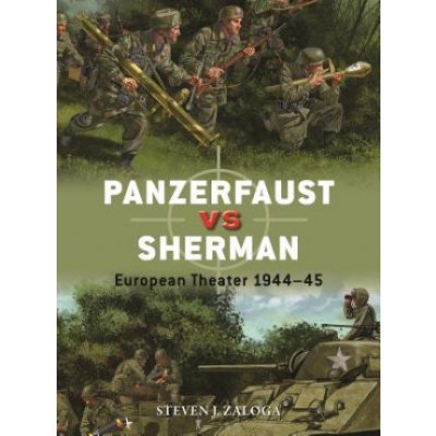 Panzerfaust vs Sherman – Zboží Mobilmania
