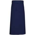 Link Kitchen Wear Bistro zástěra X968 Navy 100x100cm – Hledejceny.cz