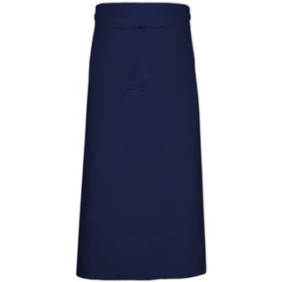 Link Kitchen Wear Bistro zástěra X968 Navy 100x100cm – Hledejceny.cz