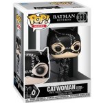Funko Pop! Heroes Batman Returns Catwoman 9 cm – Zboží Dáma