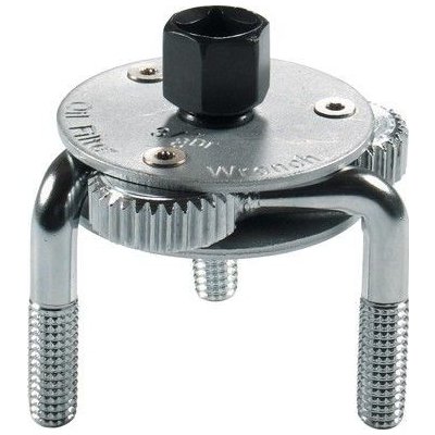 MAR-POL Klíč na olejový filtr nastavitelný 78-125mm M57600 – Zboží Mobilmania