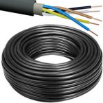 NKT CYKY-J 4x2,5mm² 1 m – HobbyKompas.cz