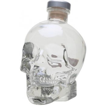 Crystal Head Vodka LEBKA 0,7 l (holá láhev)