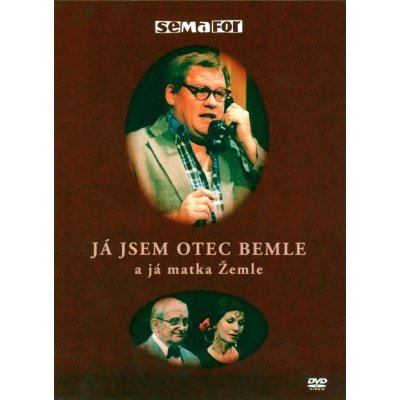 Semafor: Já jsem otec Bemle a já matka Žemle DVD