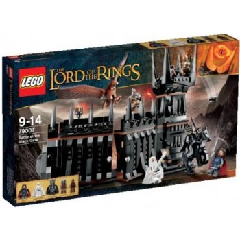 LEGO® Lord of the Rings 79007 Bitva u Černé brány od 8 999 Kč - Heureka.cz