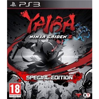 Yaiba: Ninja Gaiden Z (Special Edition)