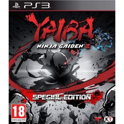 Yaiba: Ninja Gaiden Z (Special Edition) – Hledejceny.cz