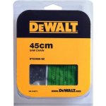 DeWALT DT20688 Řetěz pro pilu 45cm DCMCS574 – Zboží Mobilmania