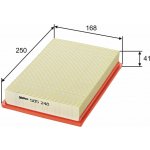 Vzduchový filtr VALEO 585248 – Hledejceny.cz
