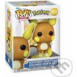 Funko Pop! 1011 Pokémon Alolan Raichu – Sleviste.cz