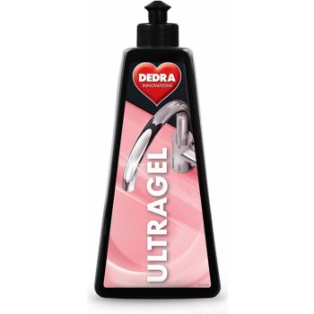 Dedra Ultra gel čistič na rez a vodní kámen 500 ml