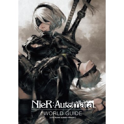 Nier: Automata World Guide Volume 1