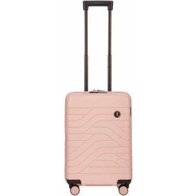 Bric's B|Y Ulisse Carry-on Trolley růžová 37 l