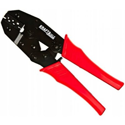 Krimpovací kleště na kabely KD10536 KRAFT&DELE – Zboží Dáma