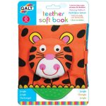 Galt knížka s kousátkem Džungle GA1005110 – Sleviste.cz