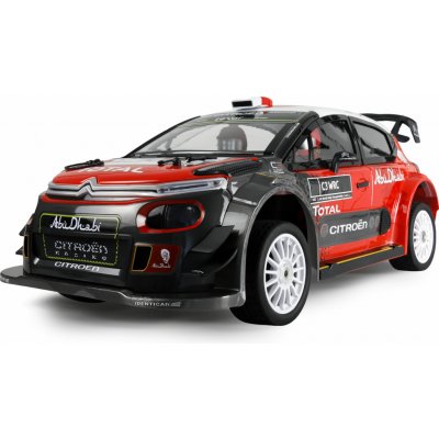 Amewi Trade GmbH RC auto Hyper Go Citroen C3 WRC Rallye PRO ARTR 1:7 – Hledejceny.cz