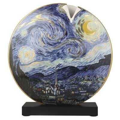 Goebel Váza Van Gogh Hvězdná noc 33,5 cm – Artis Orbis – Hledejceny.cz
