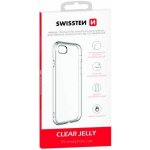 Pouzdro SWISSTEN CLEAR JELLY XIAOMI REDMI NOTE 8 PRO čiré – Zbozi.Blesk.cz