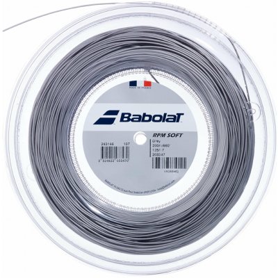 Babolat 200m RPM Soft 1,25 mm – Zboží Mobilmania