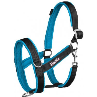 MANMAT Ohlávka tyrkysová – Zboží Dáma