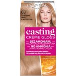 L'Oréal Casting Creme Gloss 801 blond 48 ml – Zboží Mobilmania