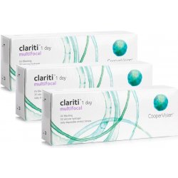 Cooper Vision Clariti 1 day Multifocal 90 čoček