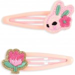 Sponky do vlasů Anémone - 2ks – Zboží Dáma