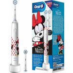 Oral-B Junior Minnie Mouse – Zboží Mobilmania