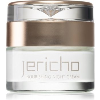 Jericho Face Care výživujicí noční krém Nourishing Night Cream 50 ml