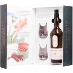 Lagavulin 8y 48% 0,7 l (dárkové balení 2 sklenice) – Hledejceny.cz