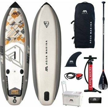 Paddleboard Aqua Marina Drift Fish Cooler SET 10'10''