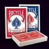 Hrací karty - poker USPCC Bicycle Supreme Line Červená