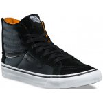 Vans SK8-Hi Slim Slim Zip black-true white – Zbozi.Blesk.cz