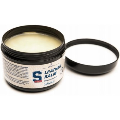 S100 balzám na kůži Leather Balm 250 ml