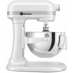 KitchenAid Heavy Duty 5KSM55SXXEWH – Hledejceny.cz