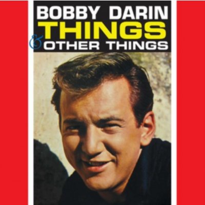 Darin Bobby - Things & Other Things CD