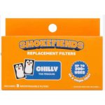 Hemper Smoke Fiends Náhradní filtry Penguin, 3 ks – Sleviste.cz