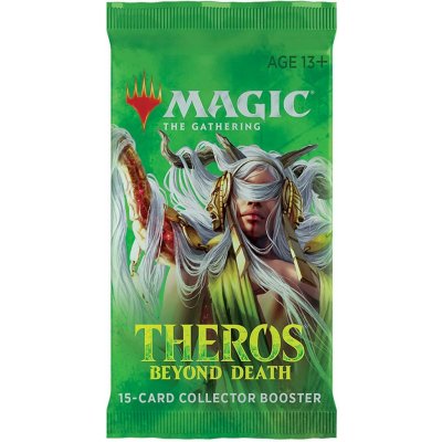 Wizards of the Coast Magic The Gathering: Theros Beyond Death Collector Booster – Zbozi.Blesk.cz