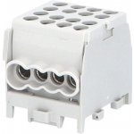 POLLMANN Svorkovnice HLAK 25 1/6 M2 rozbočovací šedá 1001230 – Sleviste.cz