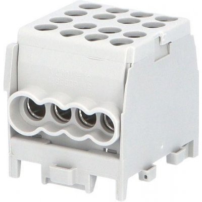 POLLMANN Svorkovnice HLAK 25 1/6 M2 rozbočovací šedá 1001230 – Sleviste.cz