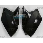 Bočnice Suzuki RMZ250 / 07-09 - barva černá UF4902-02