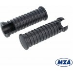 Gumy stupačky (2ks), nová forma (MZA) - MZ | Zboží Auto