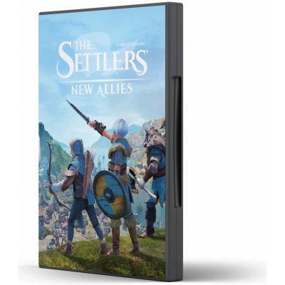 The Settlers - New Allies – Zbozi.Blesk.cz