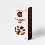 Janova pec Pečené müsli čokoládové 400 g – Zboží Dáma