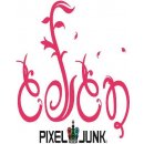 Hra na PC PixelJunk Eden