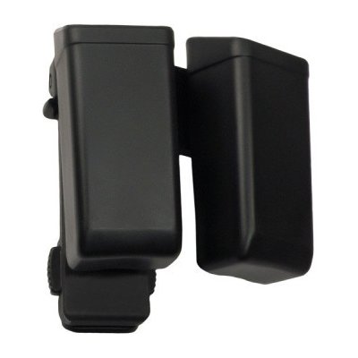 Luger Dvojité rotační plastové pro dva zásobníky 9mm černá – Zboží Dáma